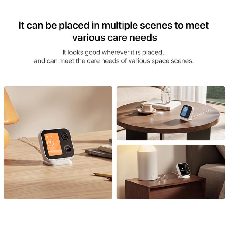 Original Xiaomi Smart Camera Video Call Edition Support One-click Call / AI Intelligent Detection Original Xiaomi Smart Camera Video Call Edition Support One-click Call / AI Intelligent Detection